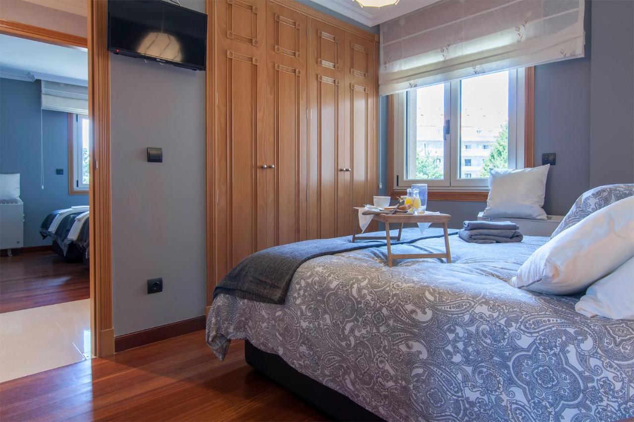 Residencial Vicano Vut-Po-03856 Sanxenxo Dış mekan fotoğraf