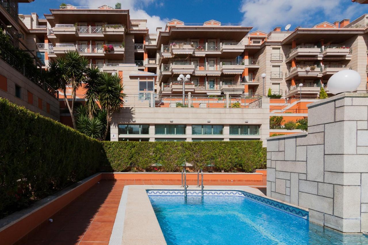 Residencial Vicano Vut-Po-03856 Sanxenxo Dış mekan fotoğraf