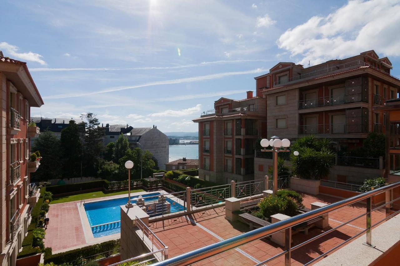 Residencial Vicano Vut-Po-03856 Sanxenxo Dış mekan fotoğraf