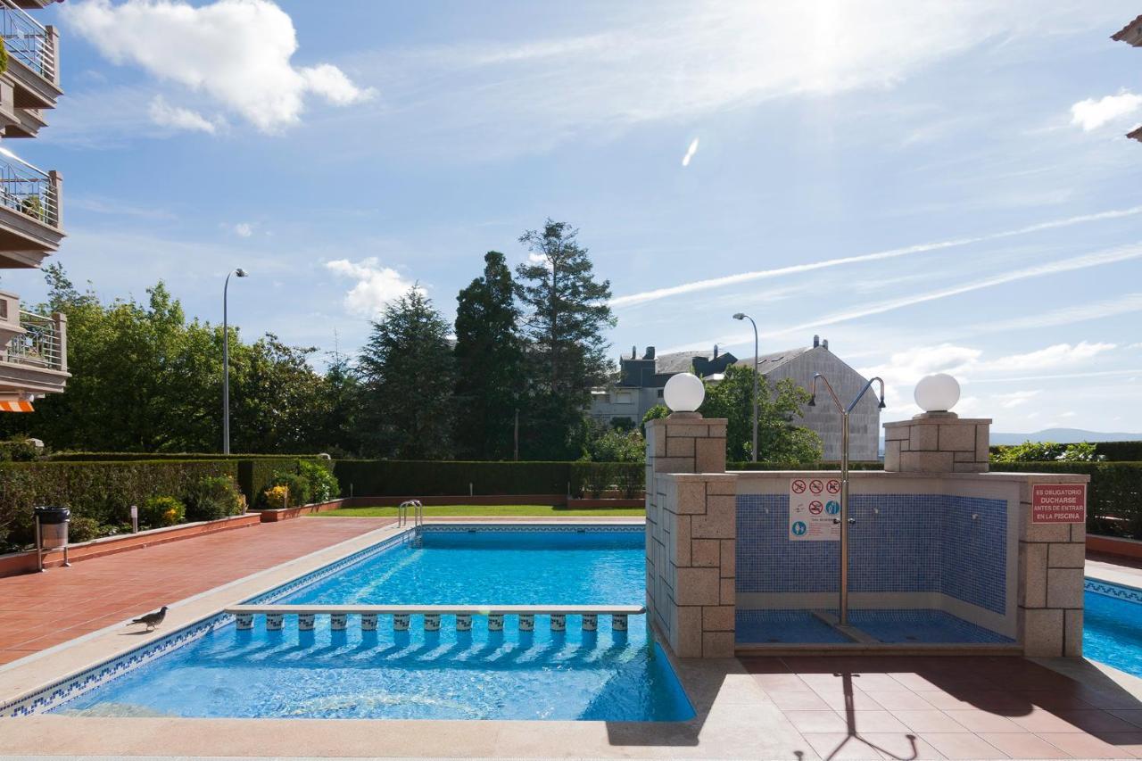 Residencial Vicano Vut-Po-03856 Sanxenxo Dış mekan fotoğraf