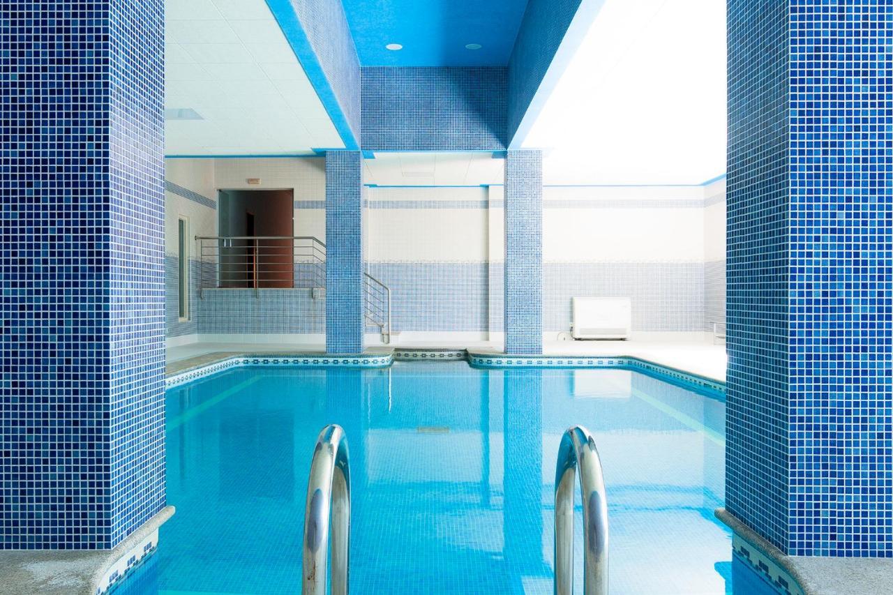 Residencial Vicano Vut-Po-03856 Sanxenxo Dış mekan fotoğraf