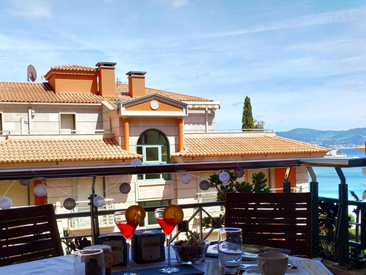 Residencial Vicano Vut-Po-03856 Sanxenxo Dış mekan fotoğraf