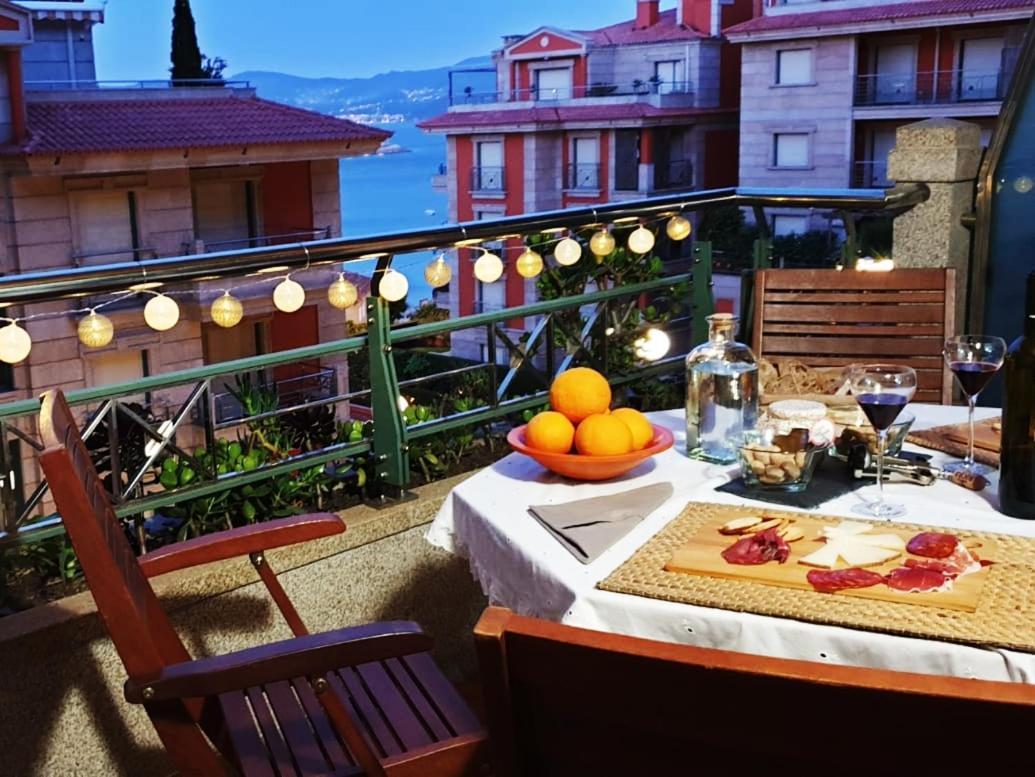 Residencial Vicano Vut-Po-03856 Sanxenxo Dış mekan fotoğraf